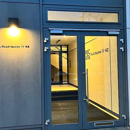 Apartamento U Tommiego W Gdyni *