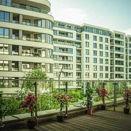 U Tommiego W Gdyni Apartamento