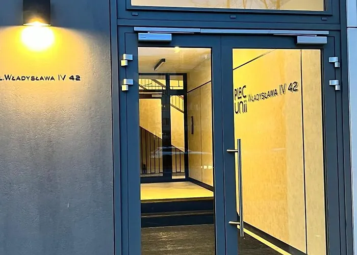 Apartmán U Tommiego W Gdyni *