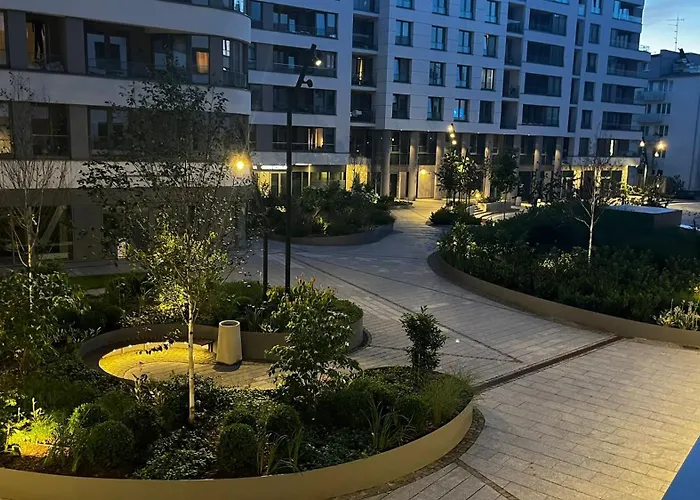 U Tommiego W Gdyni Apartmán *