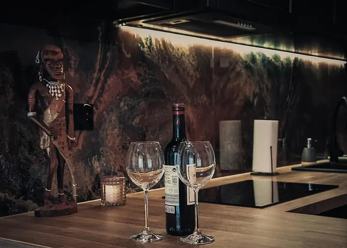 U Tommiego W Gdyni Apartmán *