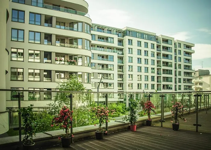 U Tommiego W Gdyni Apartmán